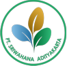 Logo PT Sriwahana Adityakarta Tbk
