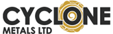 Logo Cyclone Metals Limited