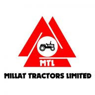 Logo Millat Tractors Limited