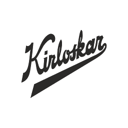 Logo Kirloskar Brothers Limited
