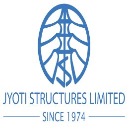 Logo Jyoti Structures Limited