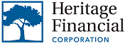 Logo Heritage Financial Corporation