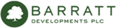 Logo Barratt Developments PLC