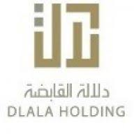 Logo Dlala Brokerage and Investment Holding Company Q.P.S.C.