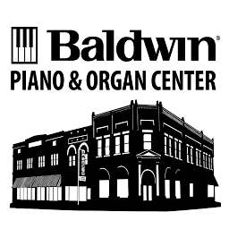 Logo Baldwin Piano & Organ Co.