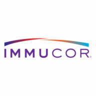 Logo Immucor, Inc.