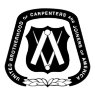 Logo United Brotherhood of Carpenters & Joiners of America
