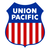 Logo Union Pacific Railroad Co.