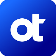 Logo Open Text Corp.
