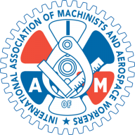 Logo The International Assoc of Machinists & Aerospace Workers