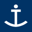 Logo CGN Compagnie générale de navigation sur le Lac Léman SA