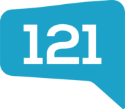 Logo 121Media, Inc.