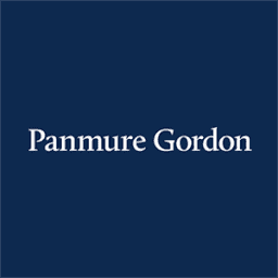 Logo Panmure Gordon (UK) Ltd.