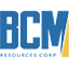 Logo BCM Resources Corp.