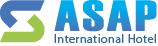 Logo ASAP Expo, Inc.