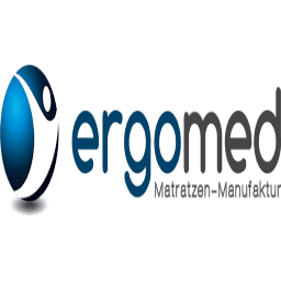 Logo ergomed GmbH