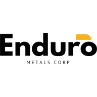 Logo Enduro Metals Corp.