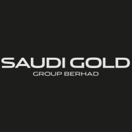 Logo Saudigold Group Bhd.