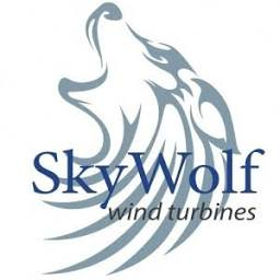 Logo SkyWolf Wind Turbine Corp.