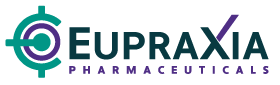 Logo Eupraxia Pharmaceuticals, Inc.