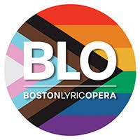 Logo Boston Lyric Opera