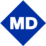 Logo MD Private Trust Co.