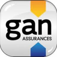 Logo Gan Assurances SA