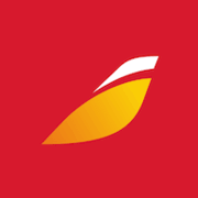 Logo Iberia Líneas Aéreas de España SA