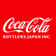 Logo Coca-Cola Bottlers Japan, Inc.