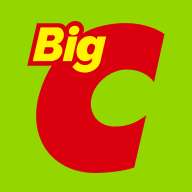 Logo Big C Supercenter Public Co., Ltd.