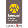 Logo Krungsri Capital Securities PCL