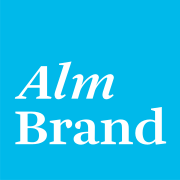 Logo Alm. Brand Forsikring A/S
