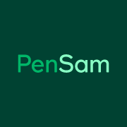 Logo PenSam Bank A/S