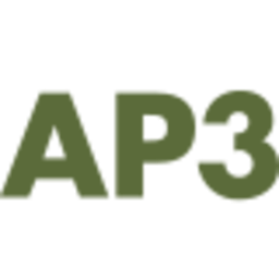 Logo Tredje AP-fonden