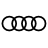 Logo Audi Australia Pty Ltd.