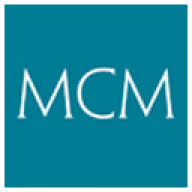 Logo MCM Capital Partners