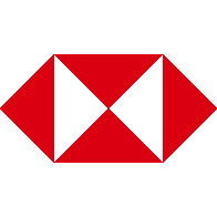 Logo HSBC Bank (Turkey) AS
