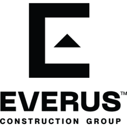 Logo Everus Construction Group, Inc.