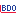 Logo BDO LLP