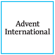 Logo Advent International Ltd