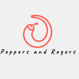 Logo Peppers & Rogers Group