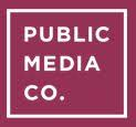Logo Public Media Co.