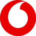 Logo Vodafone UK Ltd.