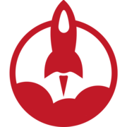 Logo RocketVox, Inc.