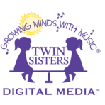 Logo Twin Sisters Productions LLC