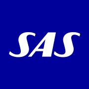 Logo SAS Scandinavian Airlines Norge AS