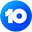 Logo Network Ten Pty Ltd.