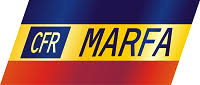 Logo Societatea Nationala de Transport Feroviar de Marfa CFR Marfa