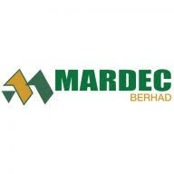 Logo Mardec Bhd