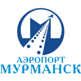 Logo Airport Murmansk JSC